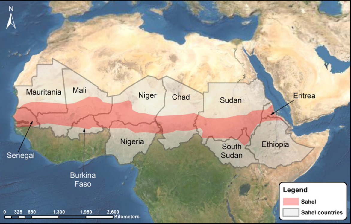 Why the Sahel Actually Matters (Possibly To You, Too)